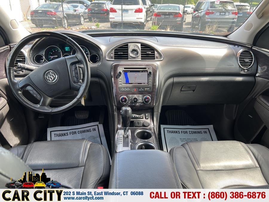 2017 Buick Enclave AWD 4dr Premium photo