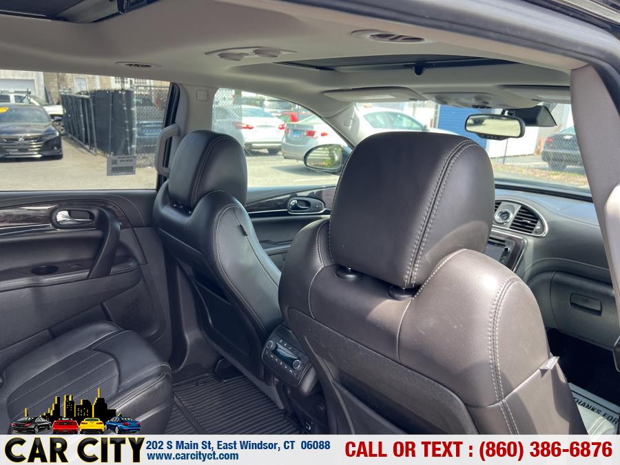 2017 Buick Enclave AWD 4dr Premium photo