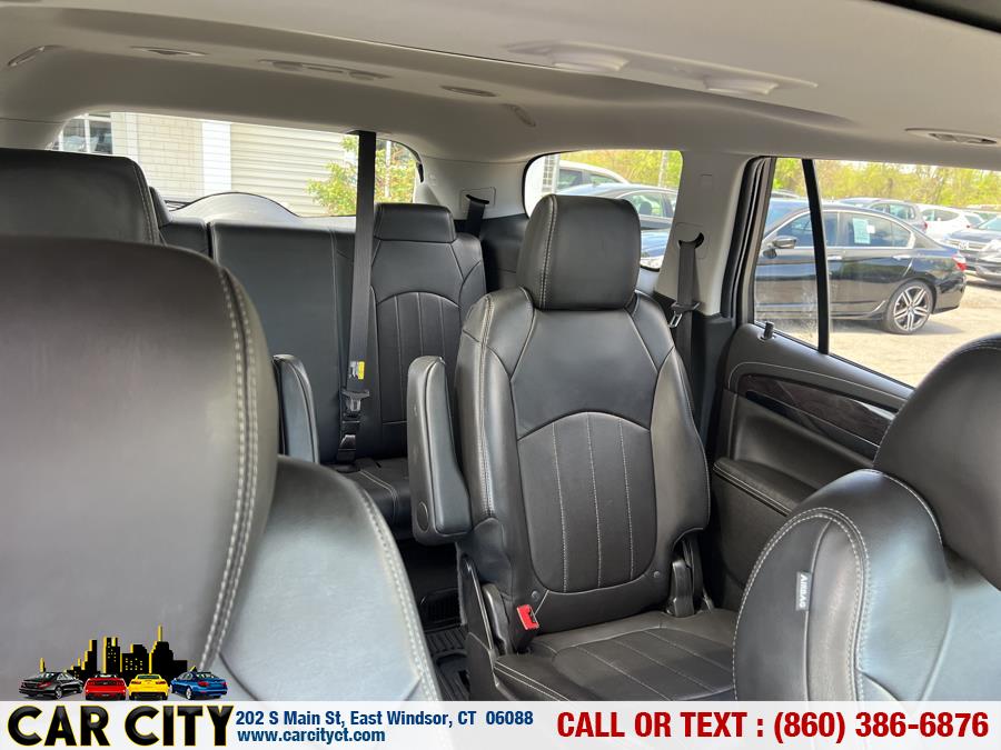 2017 Buick Enclave AWD 4dr Premium photo