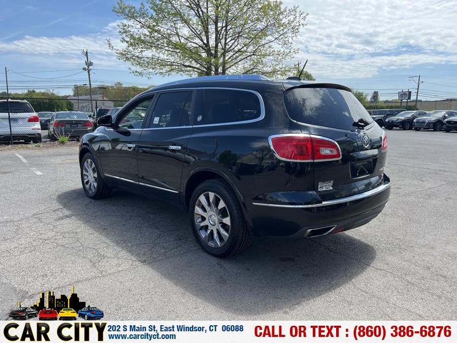 2017 Buick Enclave AWD 4dr Premium photo
