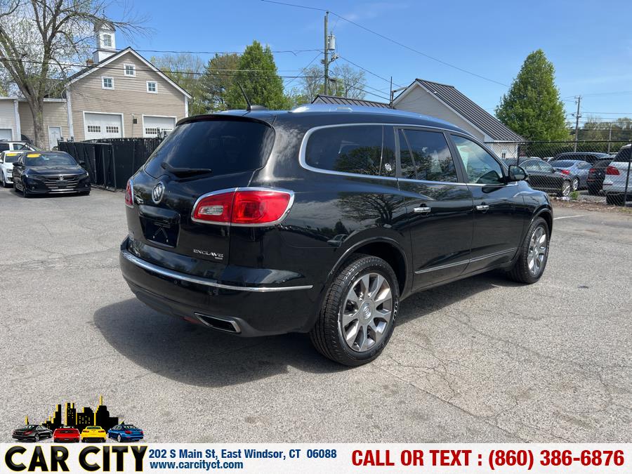 2017 Buick Enclave AWD 4dr Premium photo