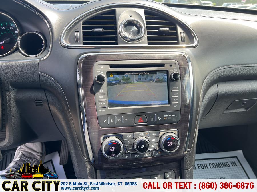 2017 Buick Enclave AWD 4dr Premium photo