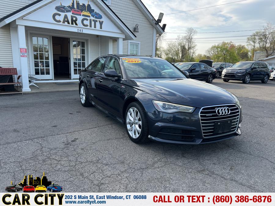 2017 Audi A6 3.0 TFSI Premium Plus quattro  photo