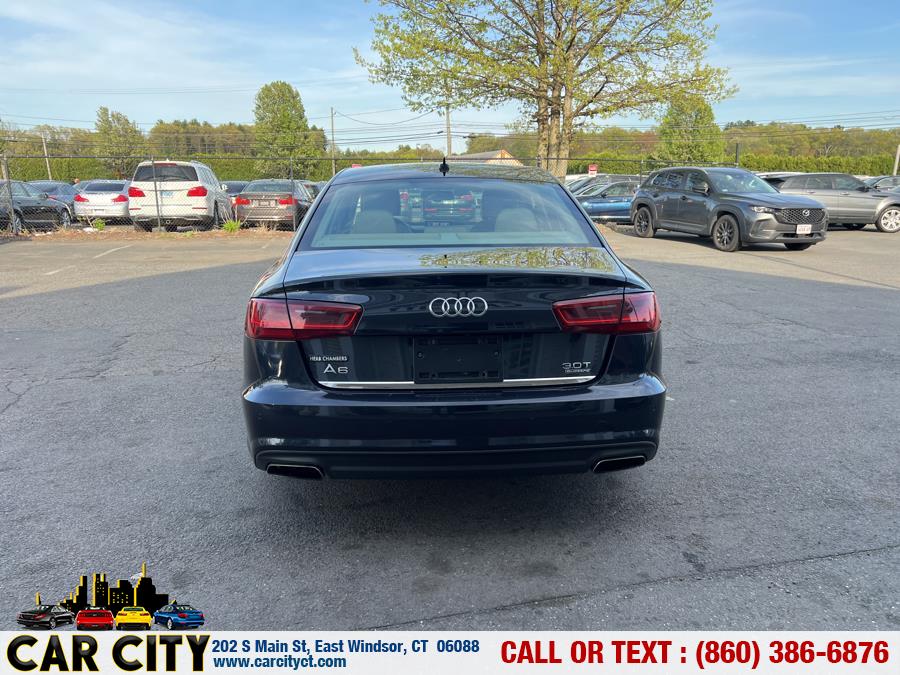 2017 Audi A6 3.0 TFSI Premium Plus quattro  photo