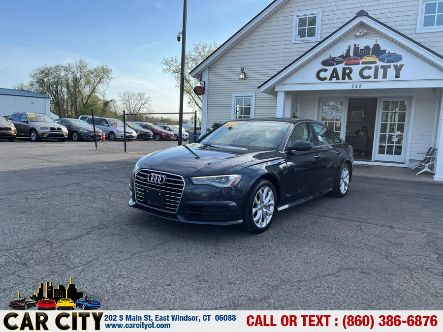 2017 Audi A6 3.0 TFSI Premium Plus quattro  photo