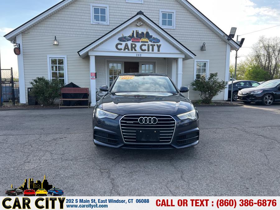 2017 Audi A6 3.0 TFSI Premium Plus quattro  photo