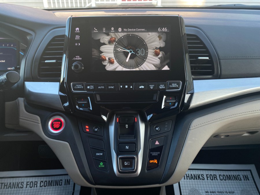 2019 Honda Odyssey EX Auto photo