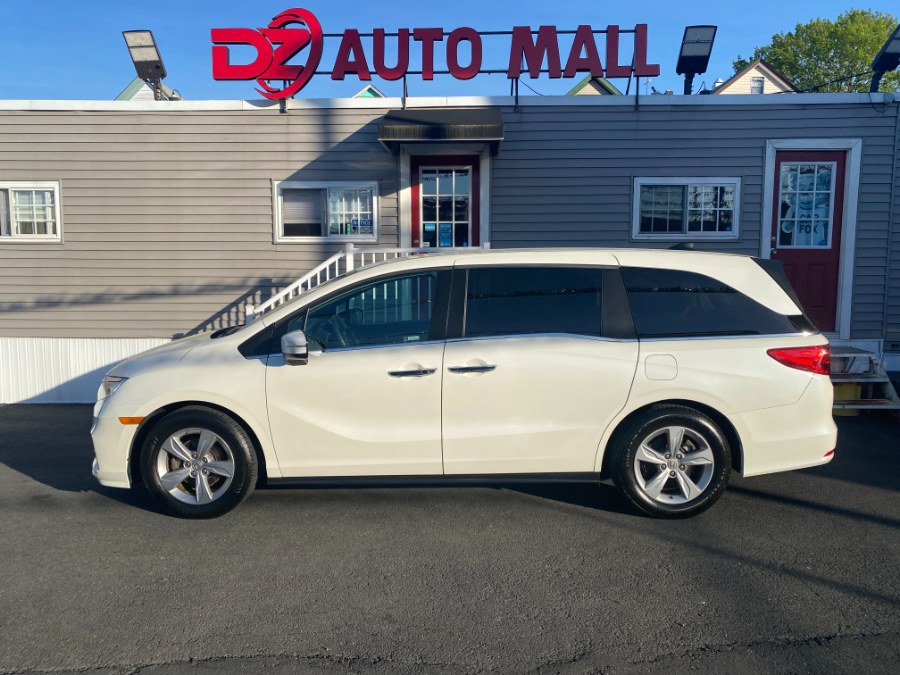 2019 Honda Odyssey EX Auto photo