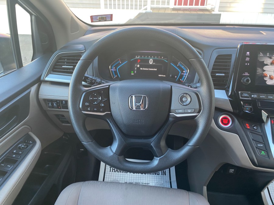 2019 Honda Odyssey EX Auto photo