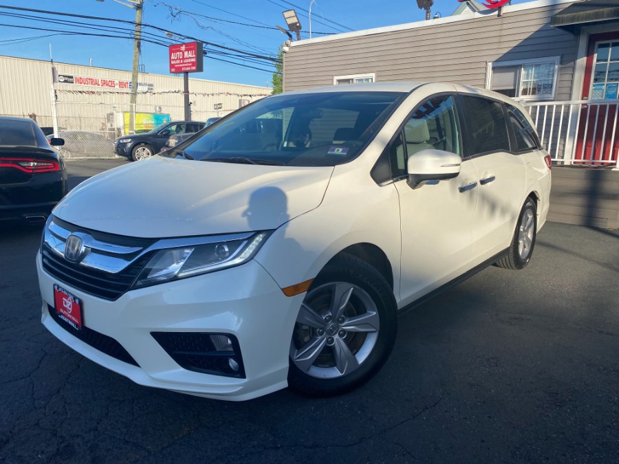 2019 Honda Odyssey EX Auto photo