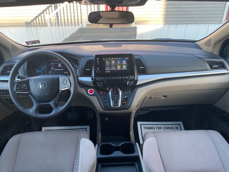2019 Honda Odyssey EX Auto photo