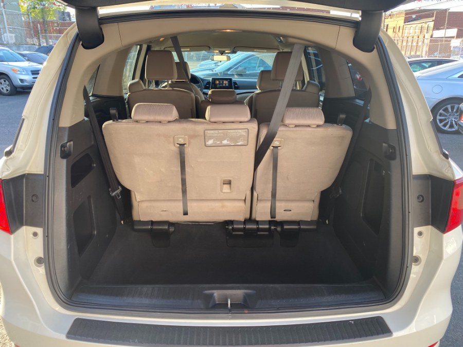 2019 Honda Odyssey EX Auto photo