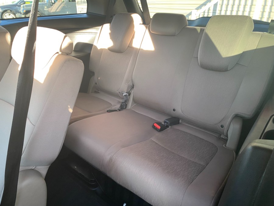 2019 Honda Odyssey EX Auto photo