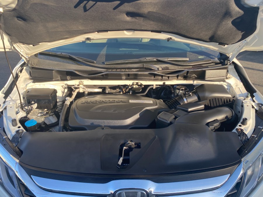 2019 Honda Odyssey EX Auto photo