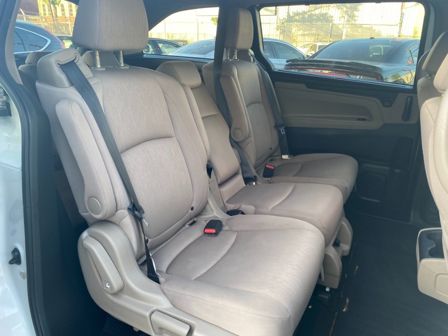 2019 Honda Odyssey EX Auto photo