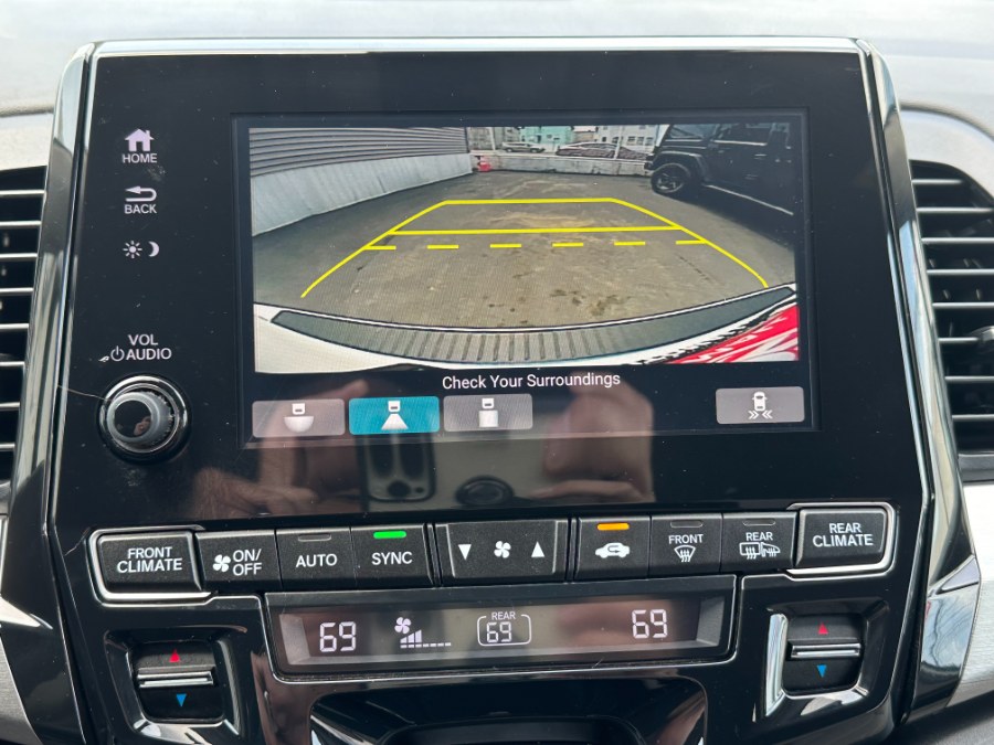 2019 Honda Odyssey EX Auto photo