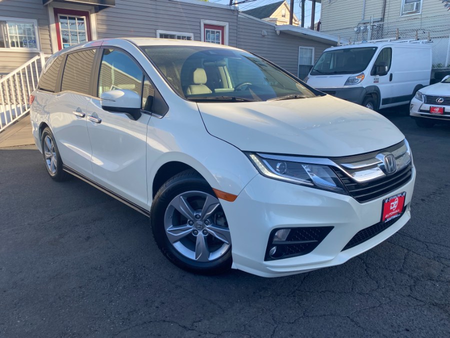 2019 Honda Odyssey EX Auto photo