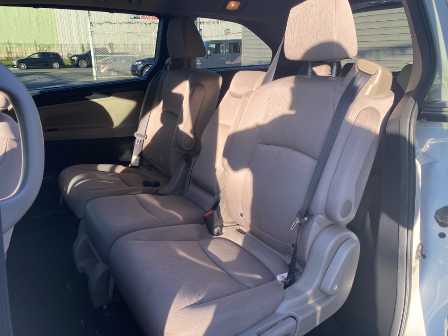 2019 Honda Odyssey EX Auto photo