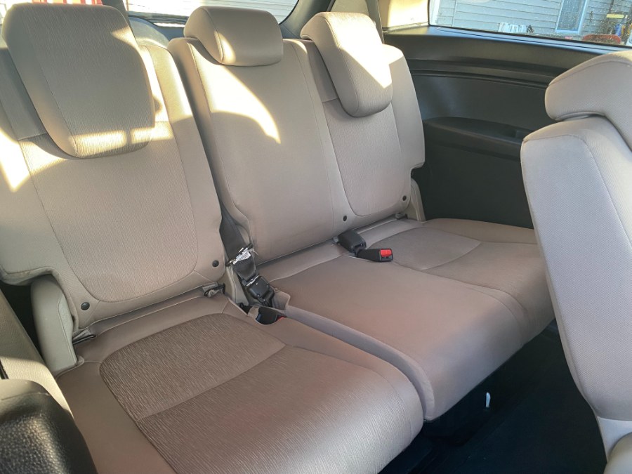 2019 Honda Odyssey EX Auto photo