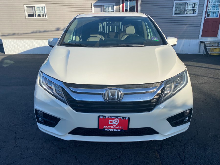 2019 Honda Odyssey EX Auto photo