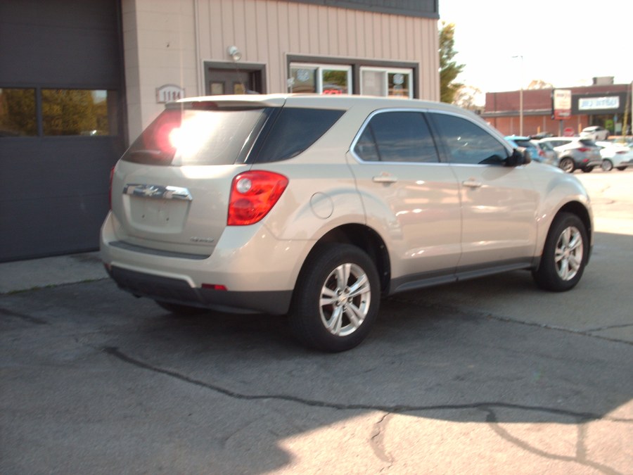 2012 Chevrolet Equinox LS photo