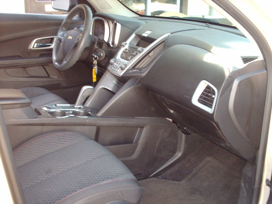 2012 Chevrolet Equinox LS photo