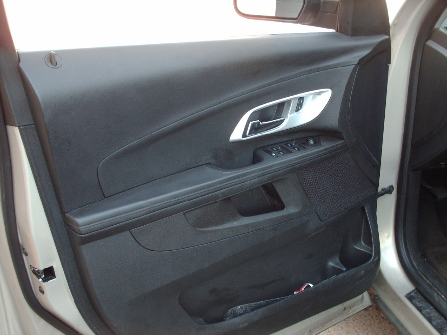 2012 Chevrolet Equinox LS photo