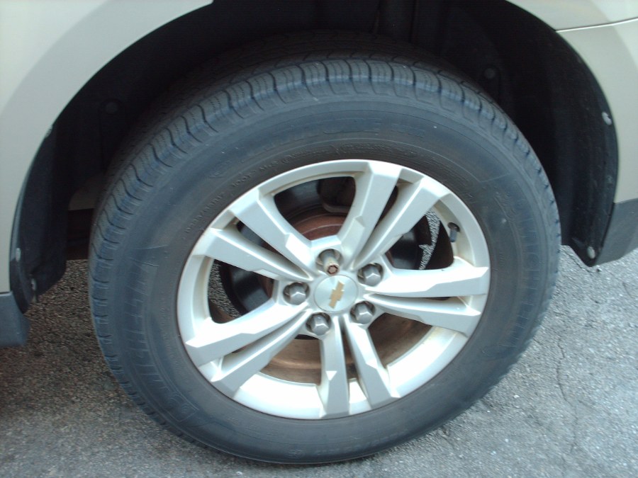2012 Chevrolet Equinox LS photo