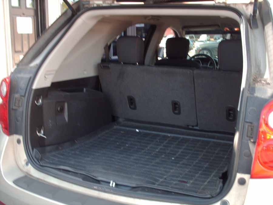 2012 Chevrolet Equinox LS photo