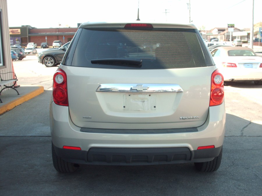 2012 Chevrolet Equinox LS photo