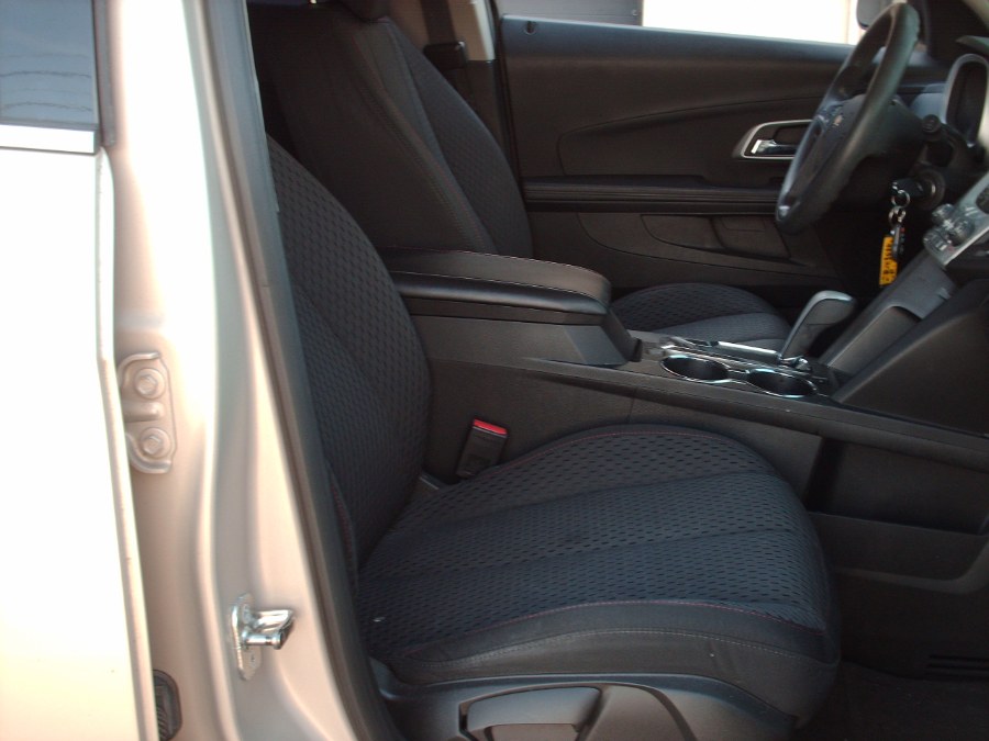 2012 Chevrolet Equinox LS photo