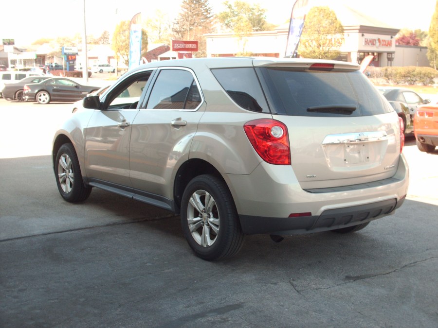 2012 Chevrolet Equinox LS photo