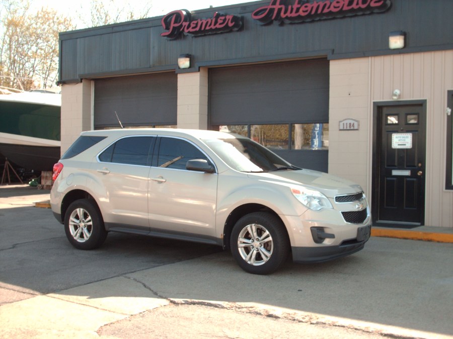 2012 Chevrolet Equinox LS photo