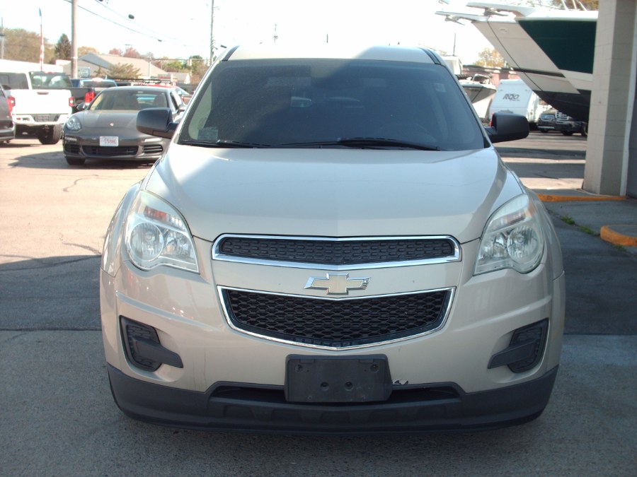 2012 Chevrolet Equinox LS photo