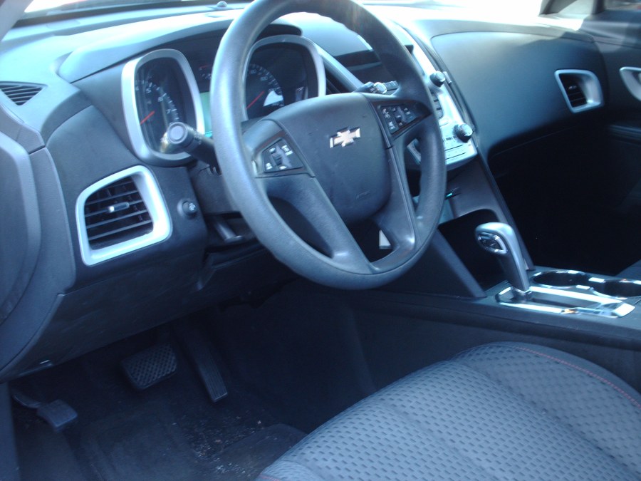 2012 Chevrolet Equinox LS photo