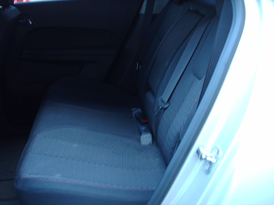 2012 Chevrolet Equinox LS photo