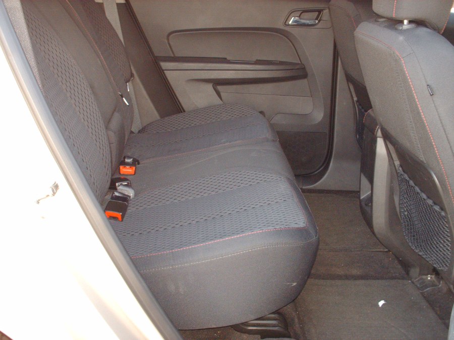 2012 Chevrolet Equinox LS photo