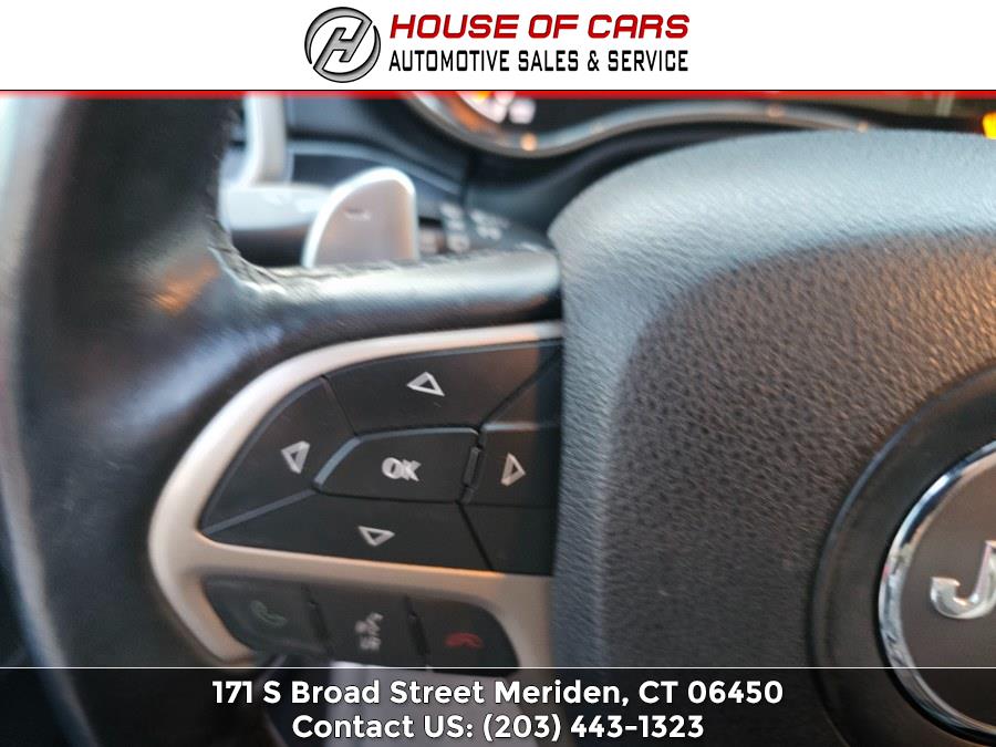 2016 Jeep Grand Cherokee 4WD 4dr Limited photo