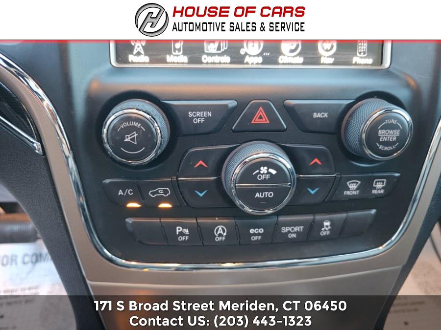 2016 Jeep Grand Cherokee 4WD 4dr Limited photo