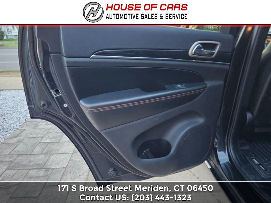 2016 Jeep Grand Cherokee 4WD 4dr Limited photo