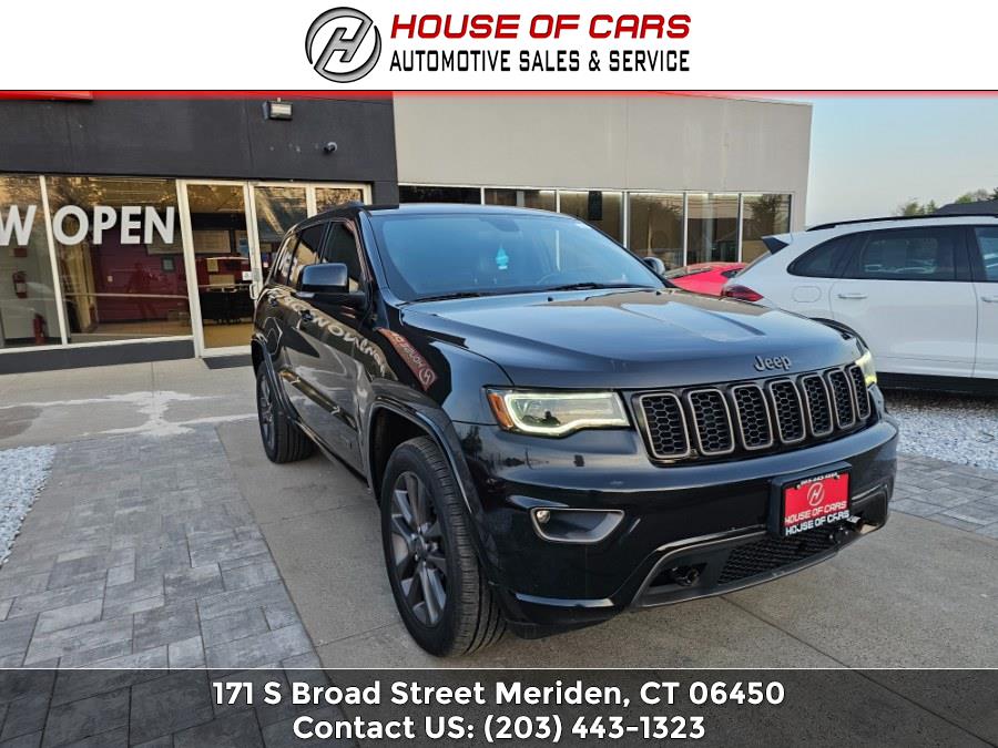 2016 Jeep Grand Cherokee 4WD 4dr Limited photo