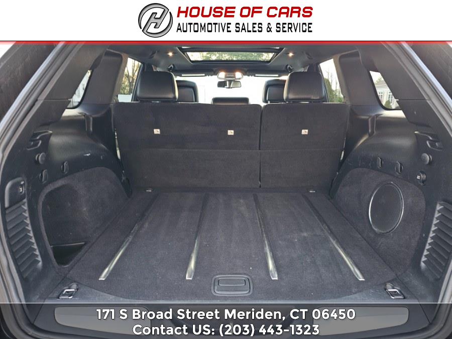 2016 Jeep Grand Cherokee 4WD 4dr Limited photo