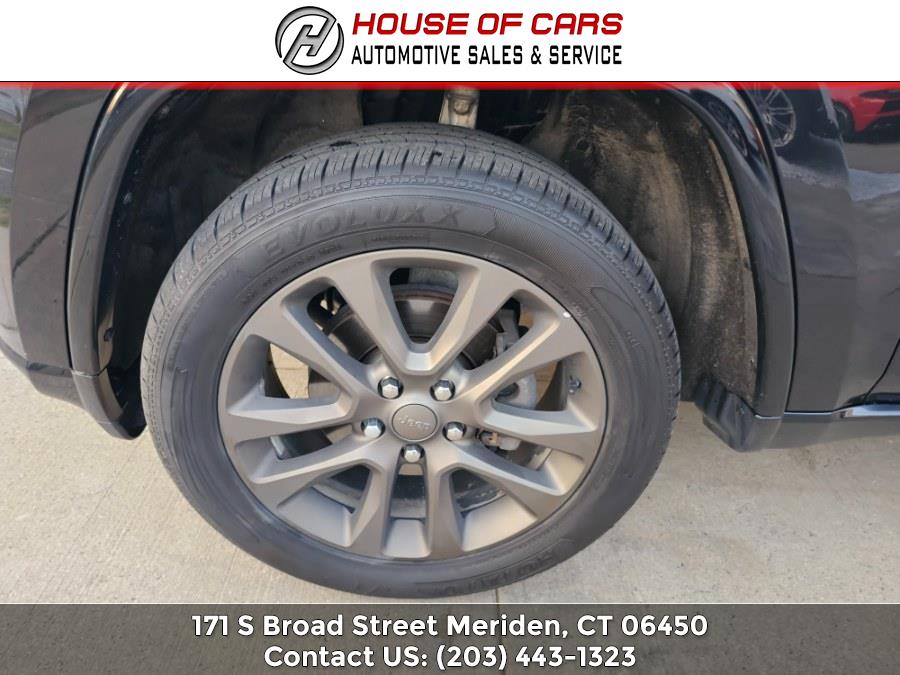 2016 Jeep Grand Cherokee 4WD 4dr Limited photo