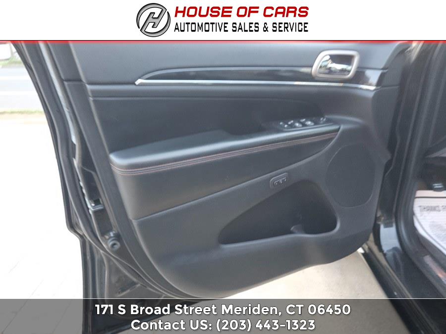 2016 Jeep Grand Cherokee 4WD 4dr Limited photo