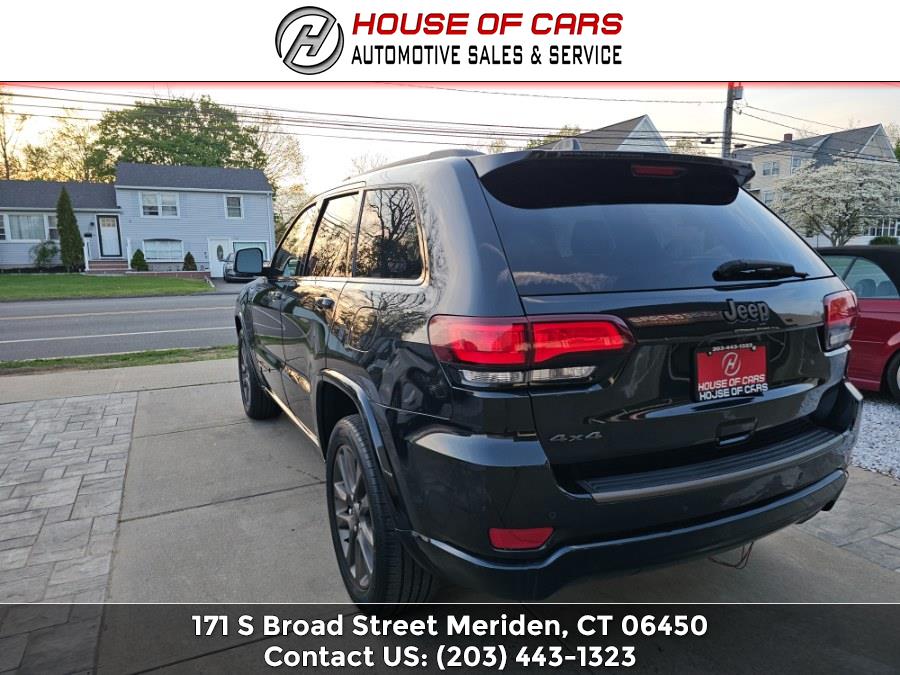 2016 Jeep Grand Cherokee 4WD 4dr Limited photo