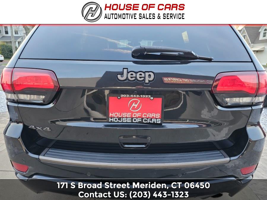 2016 Jeep Grand Cherokee 4WD 4dr Limited photo