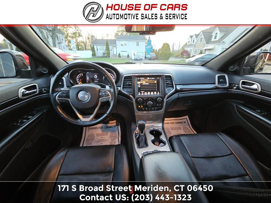 2016 Jeep Grand Cherokee 4WD 4dr Limited photo