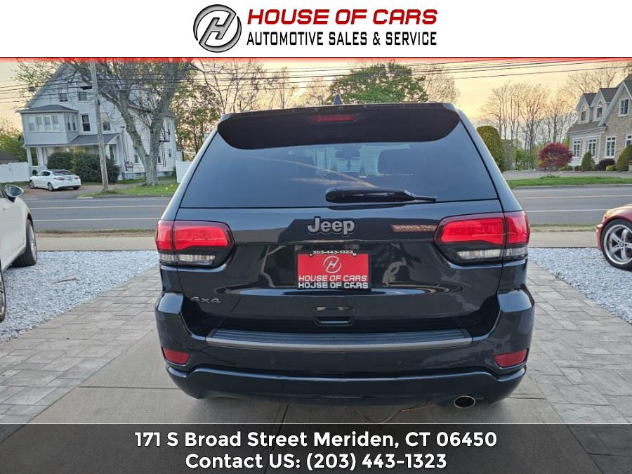 2016 Jeep Grand Cherokee 4WD 4dr Limited photo
