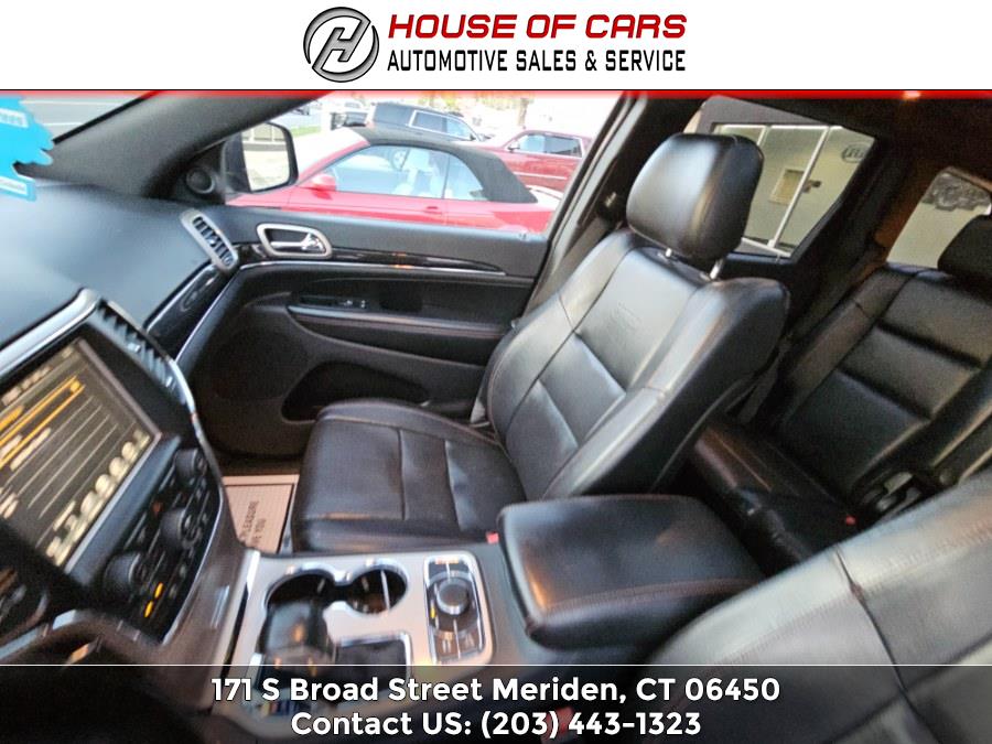 2016 Jeep Grand Cherokee 4WD 4dr Limited photo