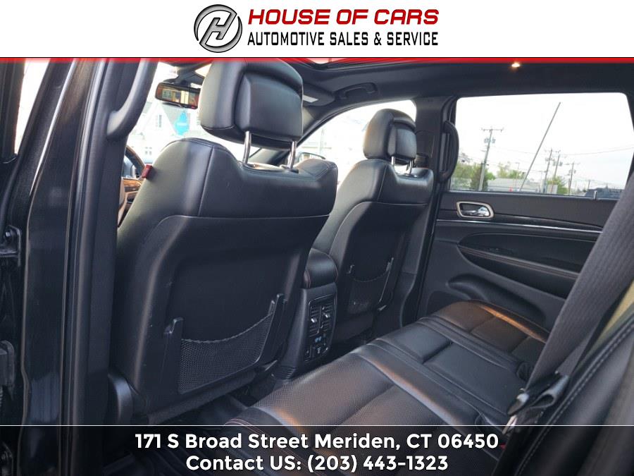 2016 Jeep Grand Cherokee 4WD 4dr Limited photo